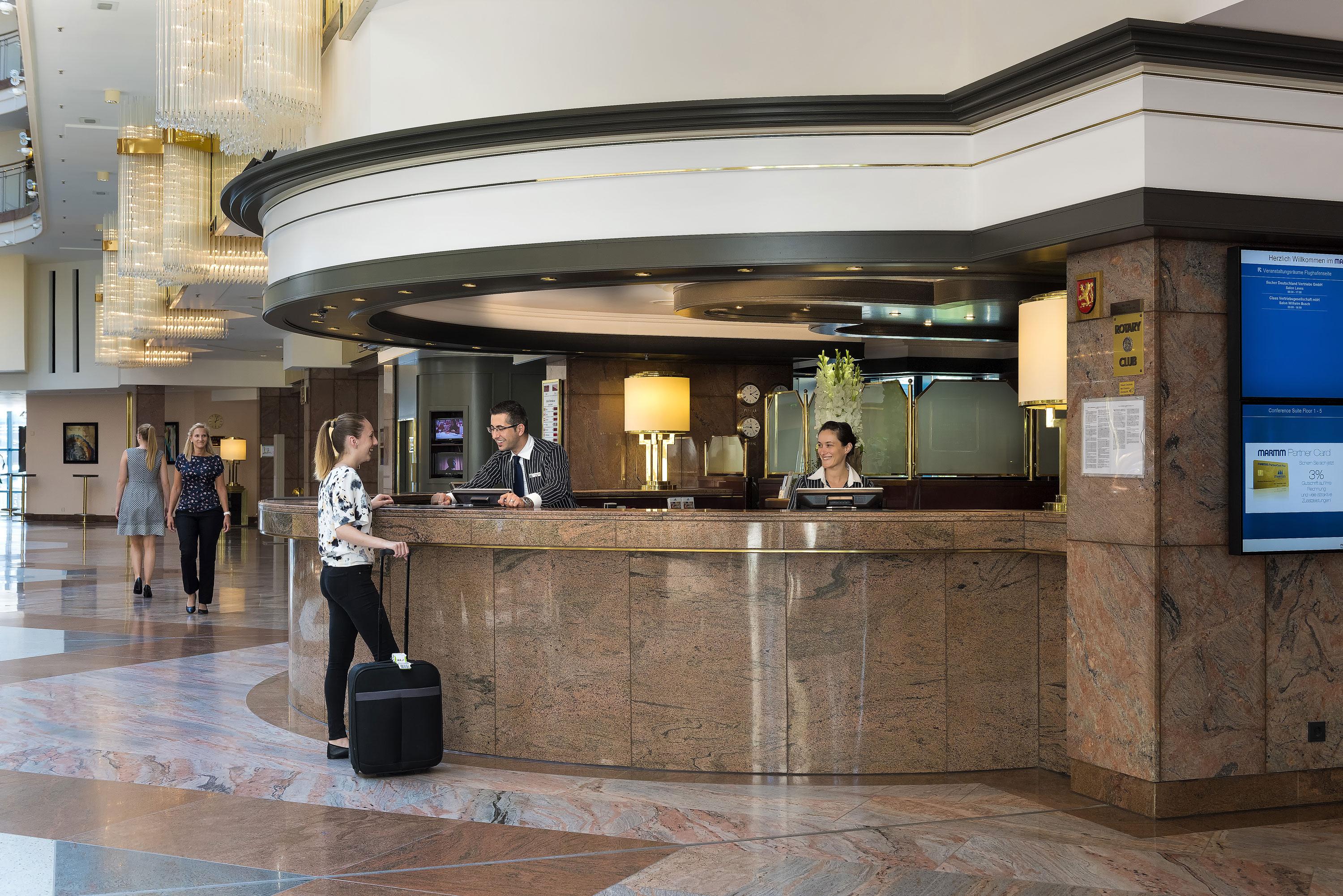 Maritim Airport Hannover Hotel 4*