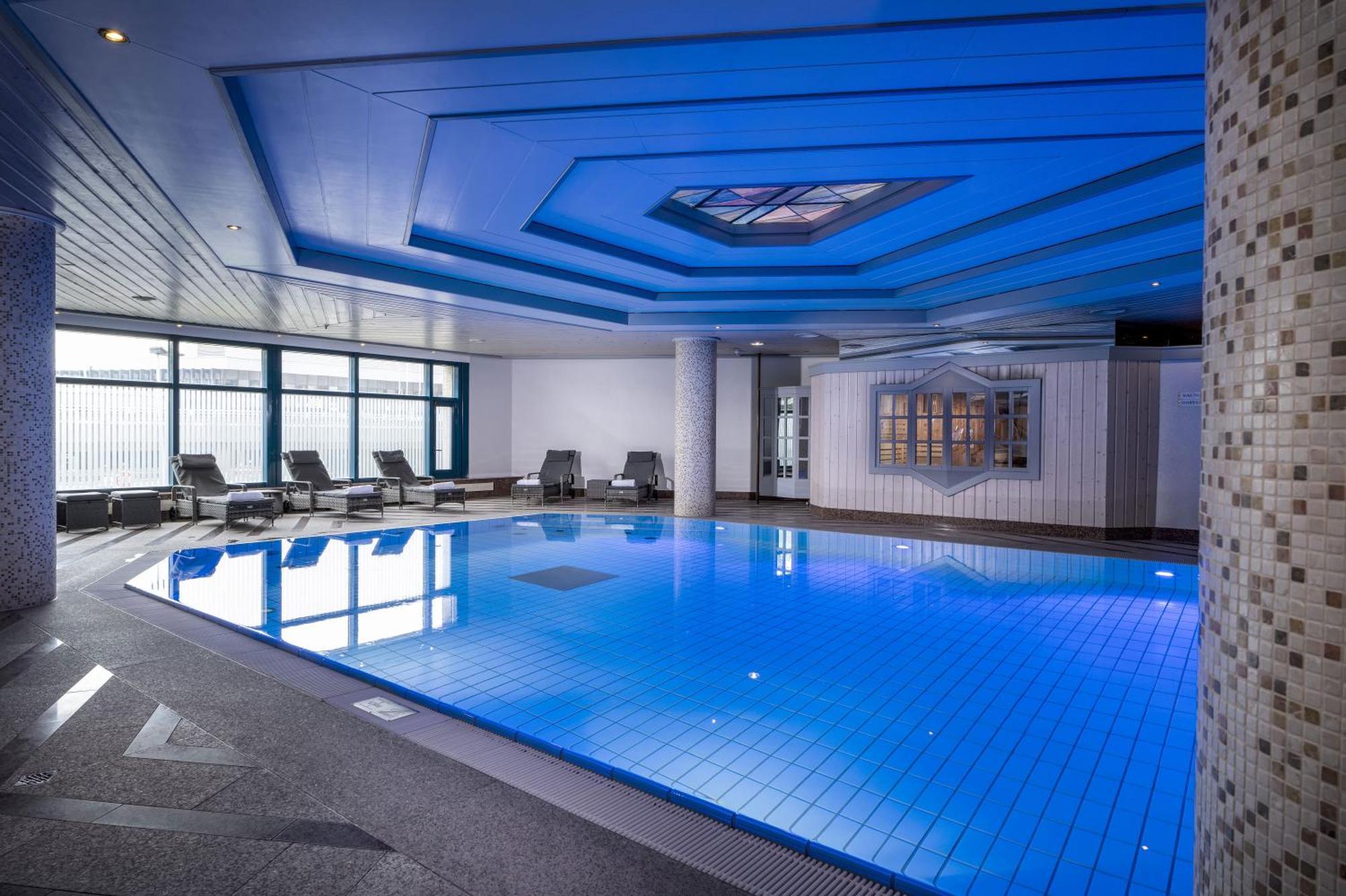 Maritim Airport Hannover Hotel