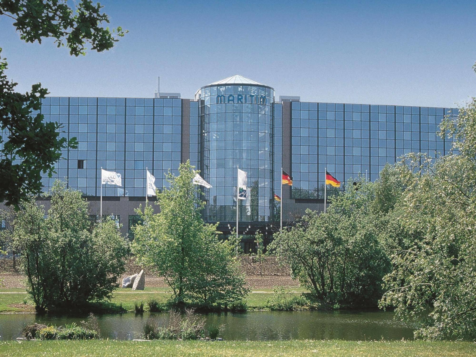 Hotel Maritim Airport Hannover 4*